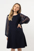 Robe de soirée model 212224 awama